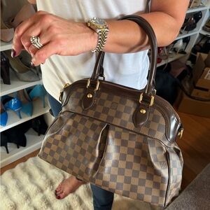 Louis Vuitton Damier Travis PM